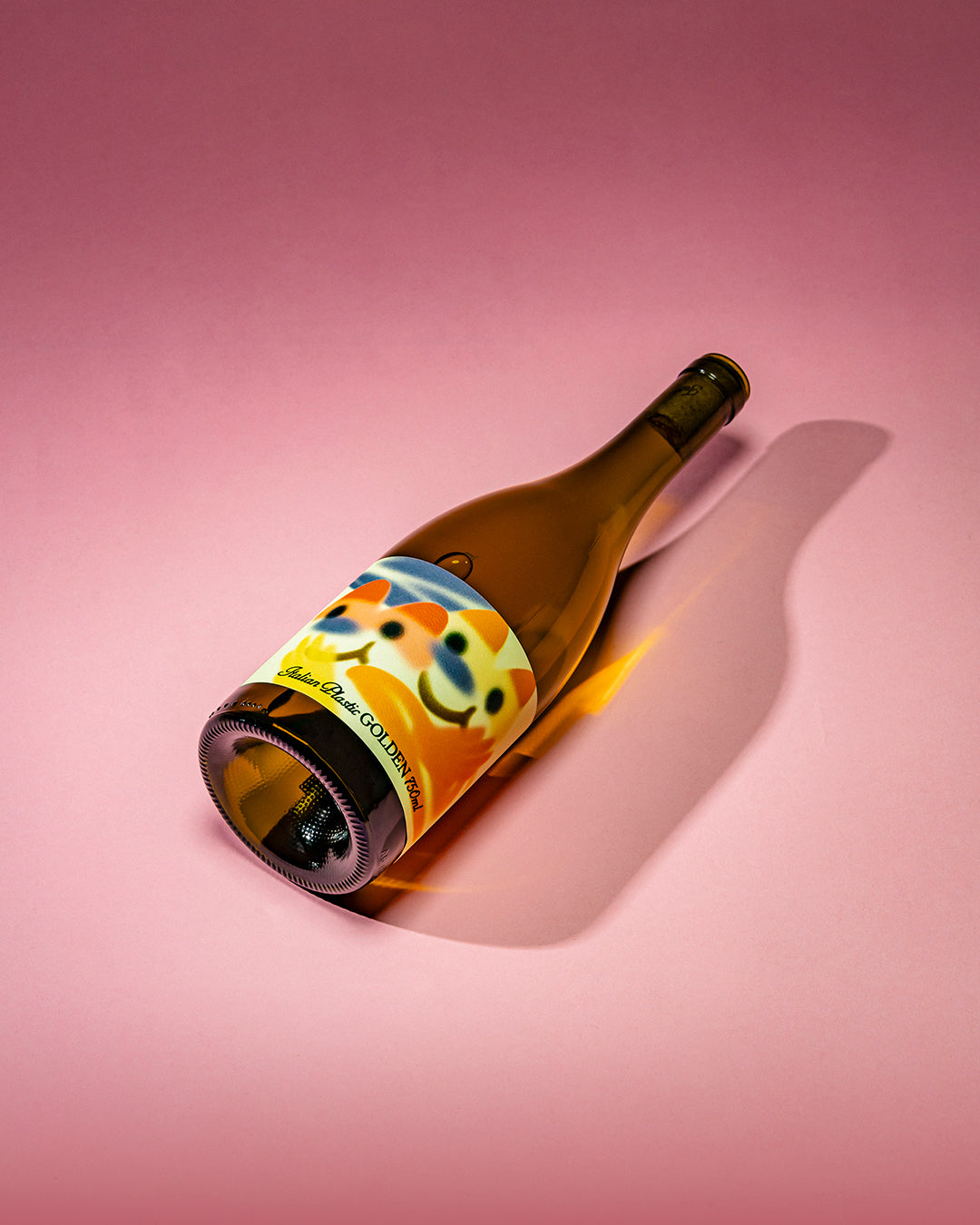 Golden Skin-Contact Blend