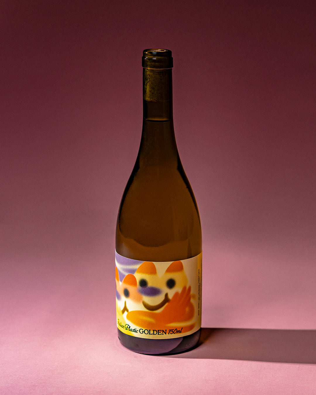 Golden Skin-Contact Blend